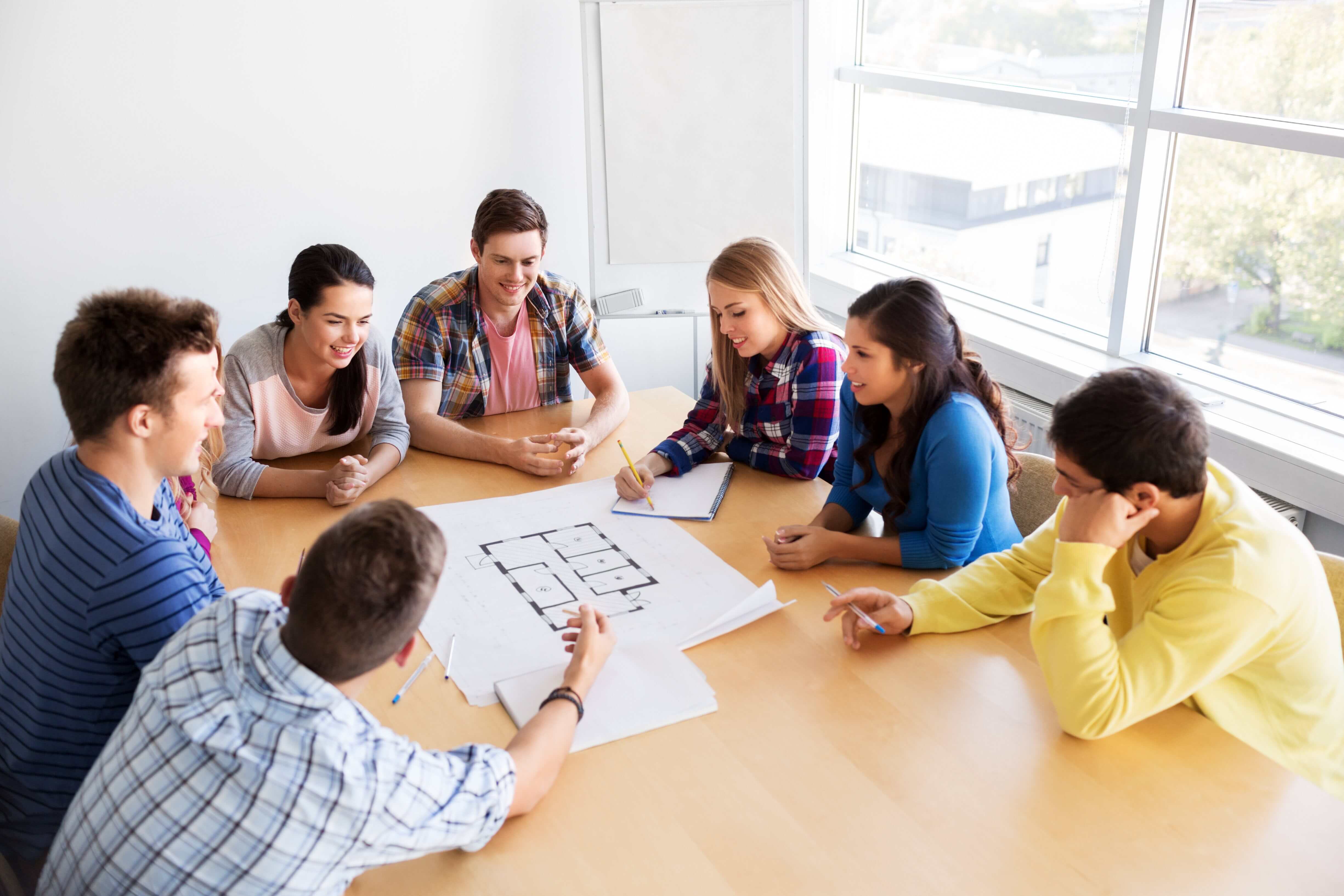 Enhancing Conversational Skills in Small Group Classes